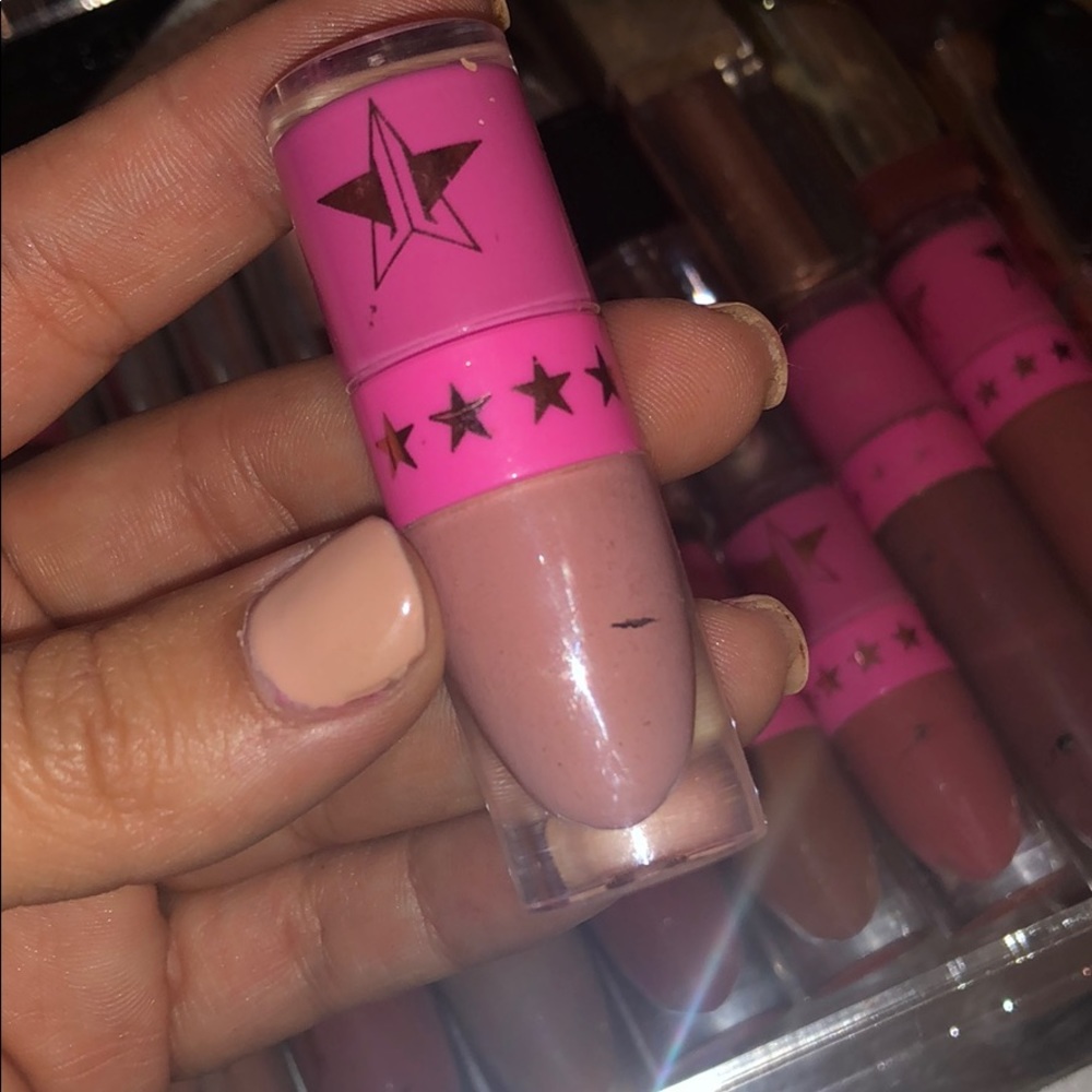 JEFFREE STAR liquid lip